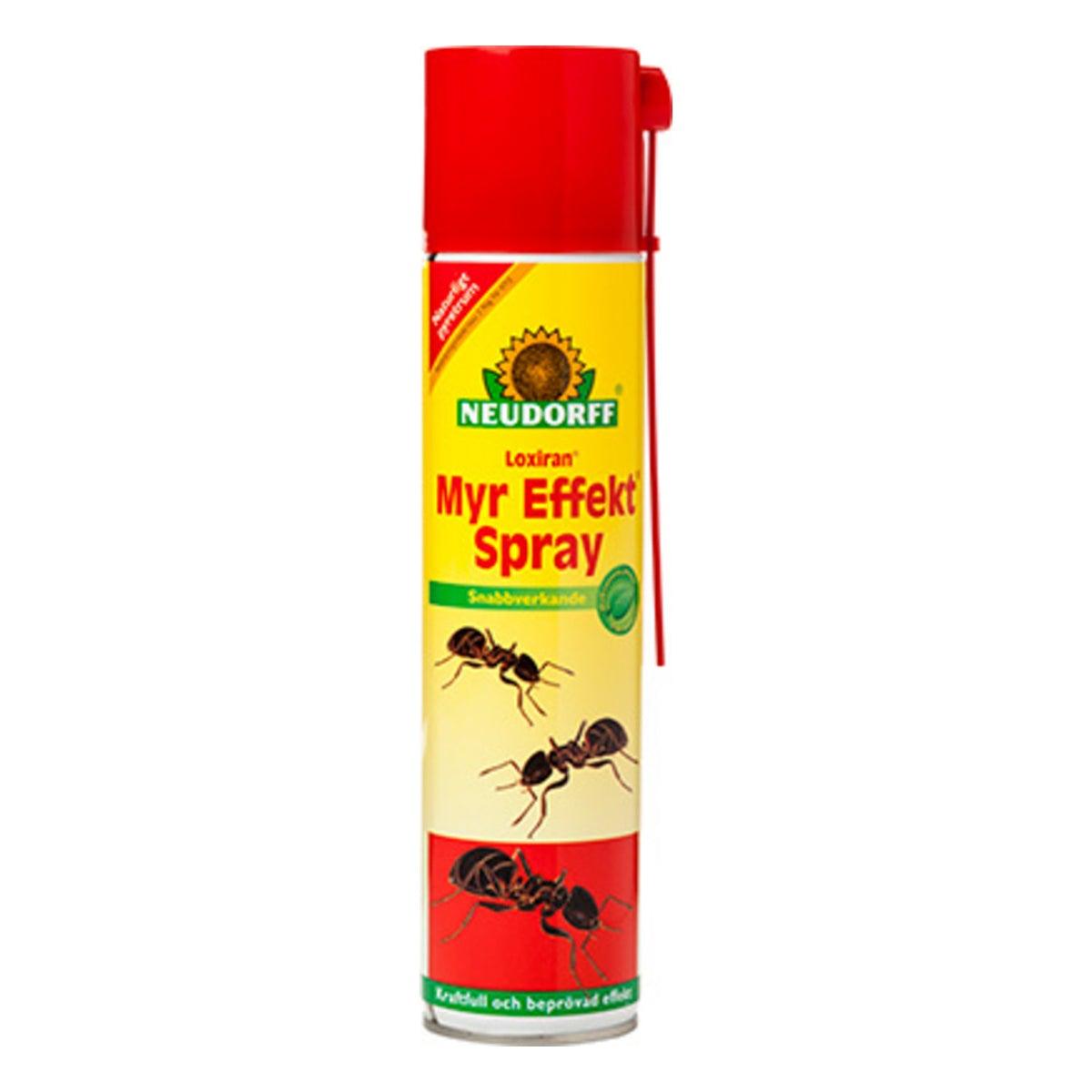 Myr Effekt Spray 300 ml - Svedberga Plantskola AB - Köp växter Online med hemleverans.